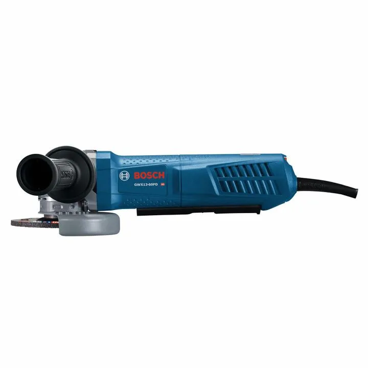 Bosch 6-inch X-LOCK Angle Grinder with No Lock-On Paddle Switch 1