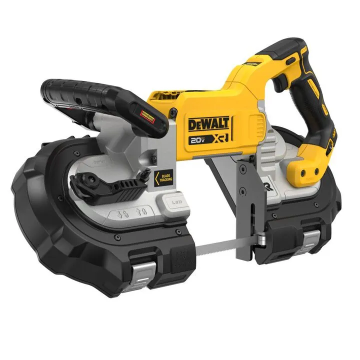 DEWALT 20V MAX 5-in Dual Switch Band Saw (Bare Tool) 1