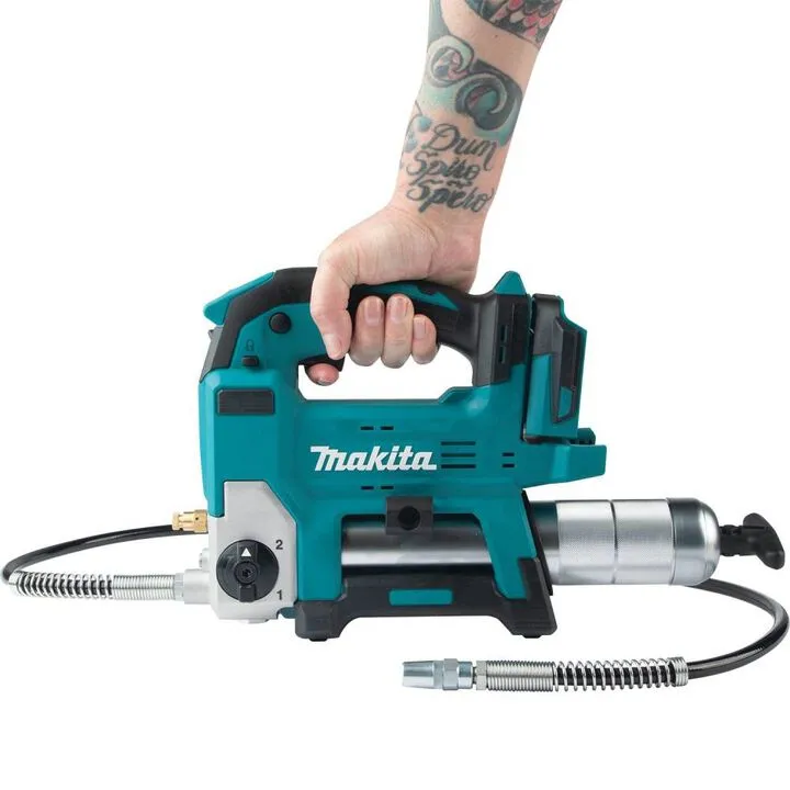 Makita 18V LXT Lithium-Ion Cordless Grease Gun (Bare Tool) 3