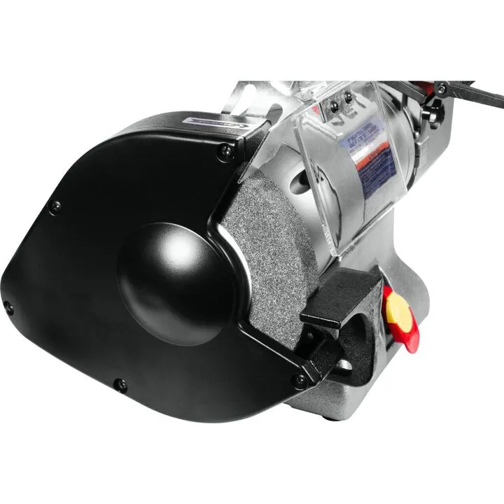 JET 8-Inch Industrial Combination Grinder and 4x36 Belt Sander - Professional Grade Performance 1