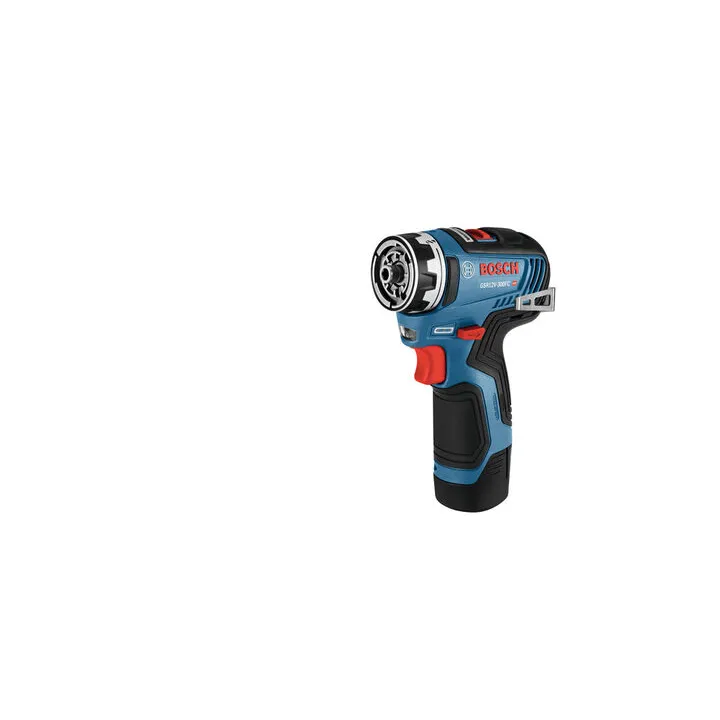 Bosch 12V Max EC Flexiclick 5-in-1 Drill/Driver System 11
