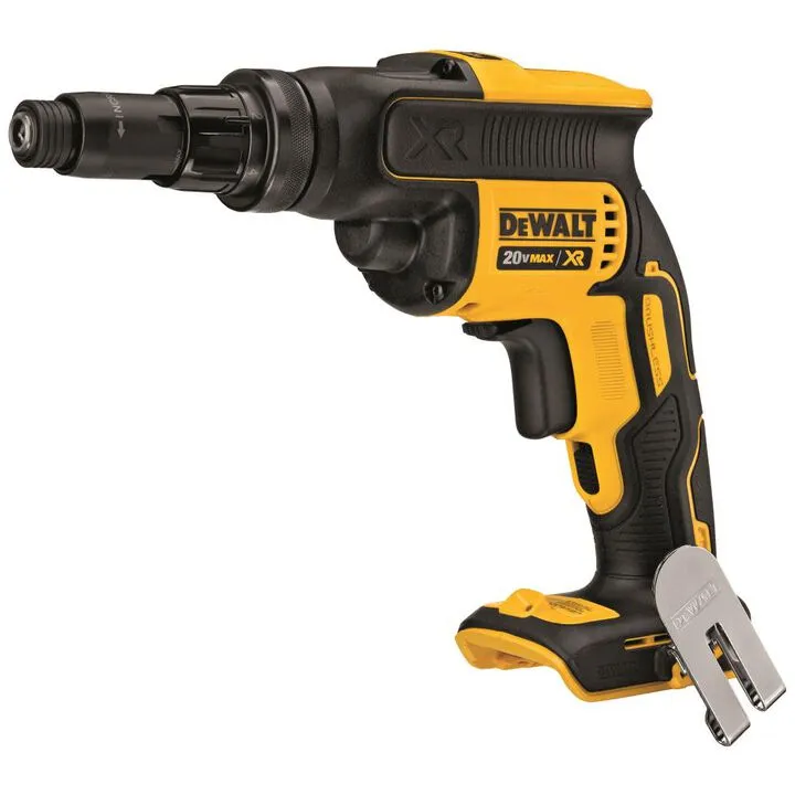DEWALT 20V MAX XR Versa-Clutch Adjustable Torque Screwgun (Bare Tool) 1