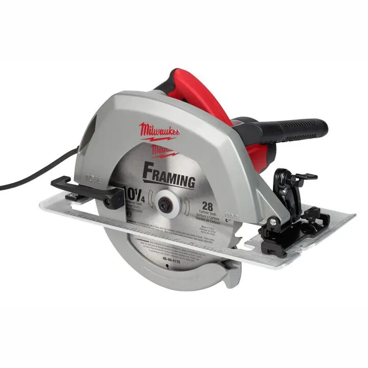 Milwaukee 10-1/4 In. Circular Saw - Professional Grade Precision Cutting Tool