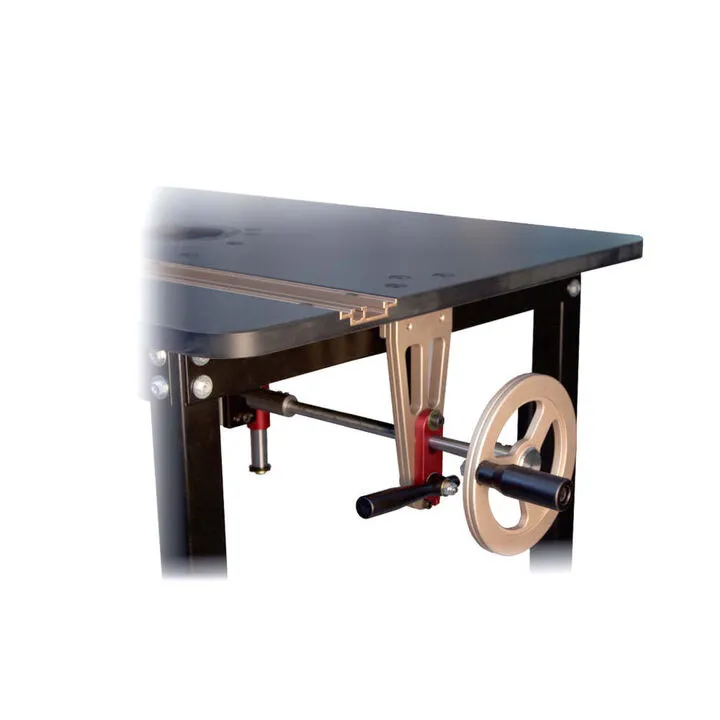 JessEm Mast-R-Lift Excel II Router Table System - Precision Engineering for Professional Woodworkers 1
