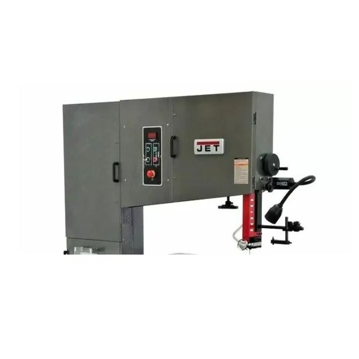 JET VBS-3612 36-Inch Vertical Bandsaw, 3 HP, 230/460V 3PH 1