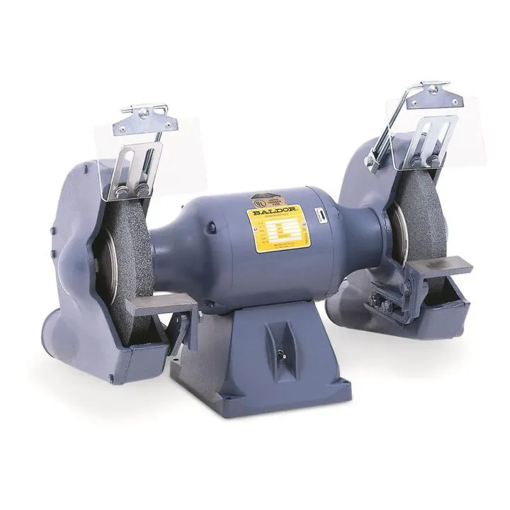 Baldor-Reliance 10-Inch Industrial Wide Design Grinder (230/460V)
