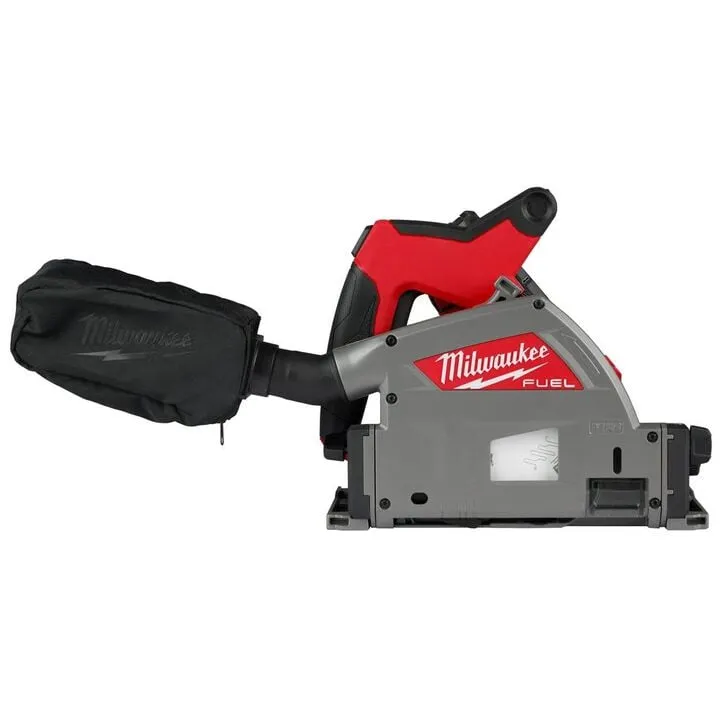 Milwaukee M18 FUEL 6-1/2 Inch Plunge Track Saw (Bare Tool) - Certified Reconditioned