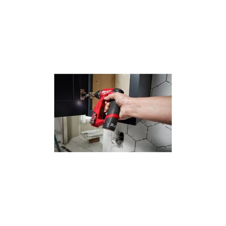 Milwaukee M12 FUEL 1/2 Inch x 18 Inch Bandfile with CP2.5 Battery Bundle 14