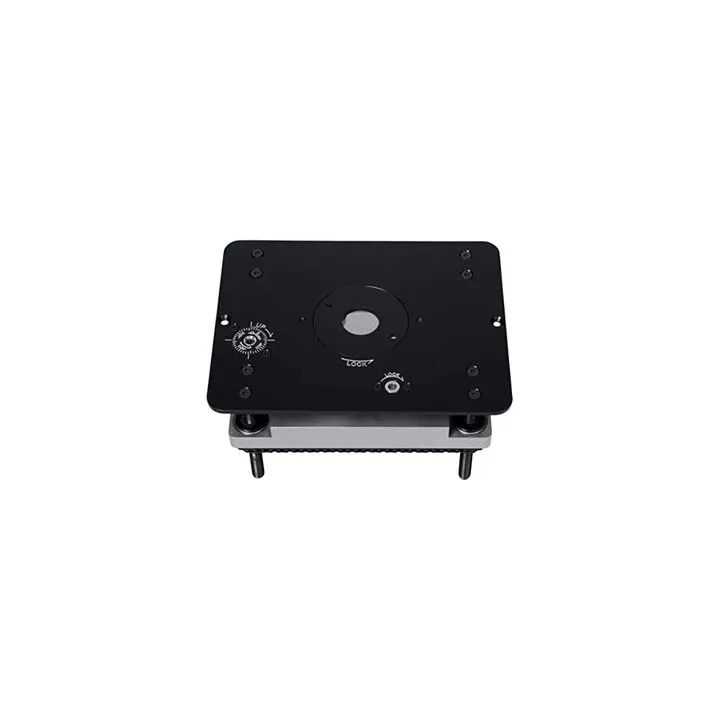 JET JRL-912 Electric Router Lift with Integrated Brake System