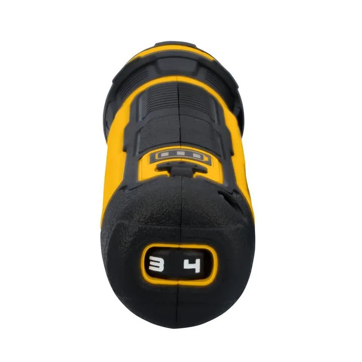 DEWALT 14-Piece 20V MAX Impact Driver & Cordless Screwdriver Professional Bundle 8