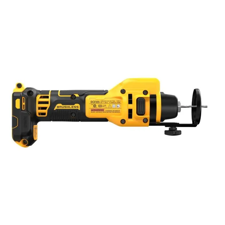 DEWALT 20V MAX Drywall Cut-Out Tool (Bare Tool) 3