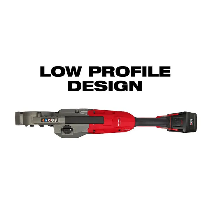 Milwaukee M18 FUEL Pipe Threader Kit - Professional Performance Edition by IRONPWR 2