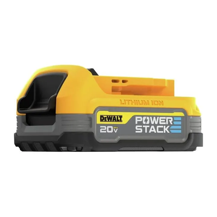 DEWALT 20V MAX 1/4 Inch Cordless Impact Driver & Compact Battery Professional Bundle 8