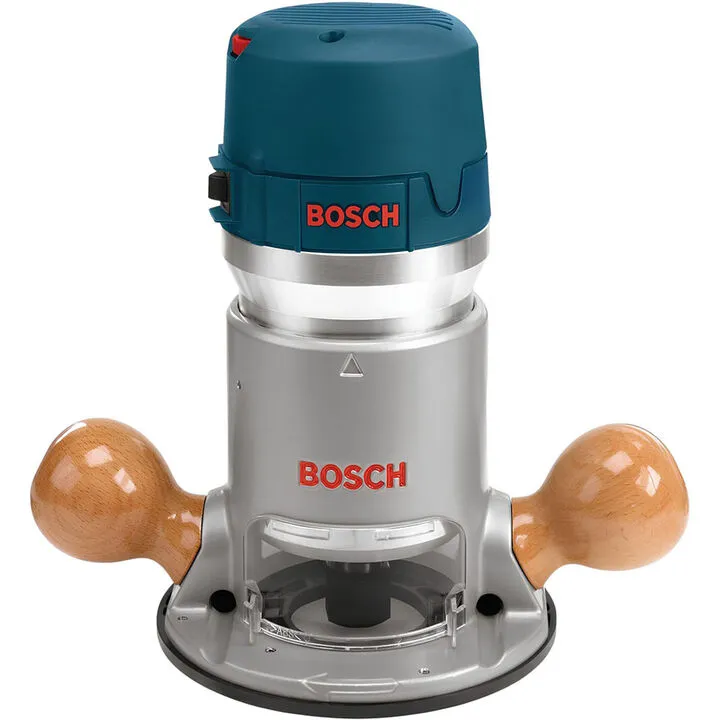 Bosch Factory-Reconditioned 2HP 120V Corded Router - Certified Performance