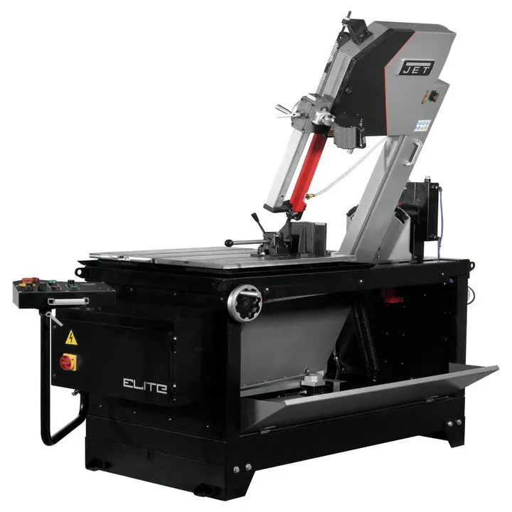 JET Elite 16in EVS Vertical Tilt Frame Bandsaw (TBS16V-460, 460V 3Ph)