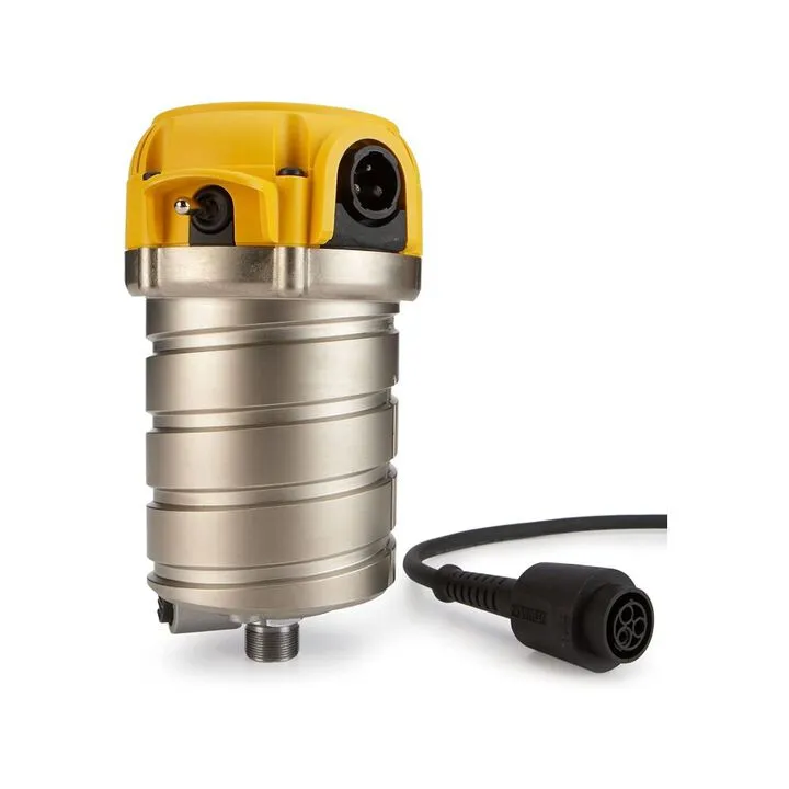 DEWALT 12 Amp 2-1/4 HP Plunge and Fixed Base Variable Speed Router 3