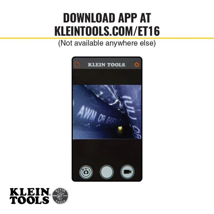 Klein Tools Borescope for Android Devices: Professional Inspection Guide & Optimization 1