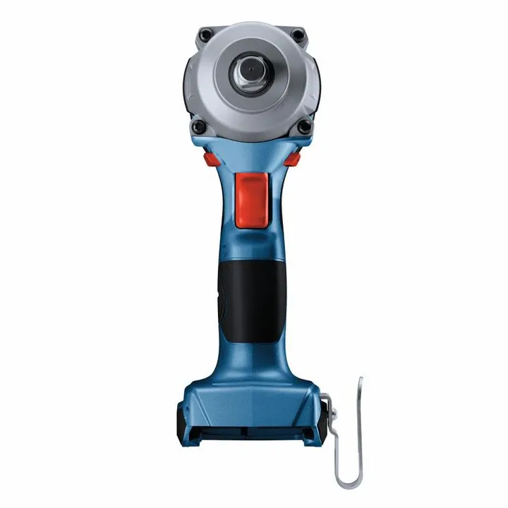 Bosch 18V 1/2in Mid-Torque Impact Wrench with Friction Ring & Connected-Ready (Bare Tool) 3