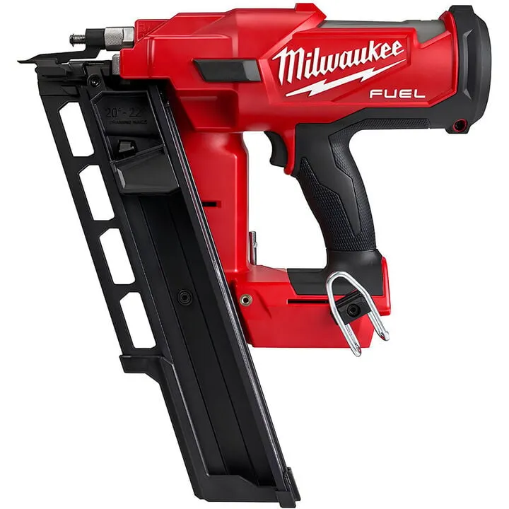 Milwaukee M18 FUEL 21 Degree Framing Nailer (Bare Tool) - Certified Reconditioned