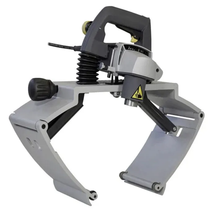 Exact Tools 37-1/2 Degree Pipe Cutting Beveler Head - Precision Industrial Grade 1