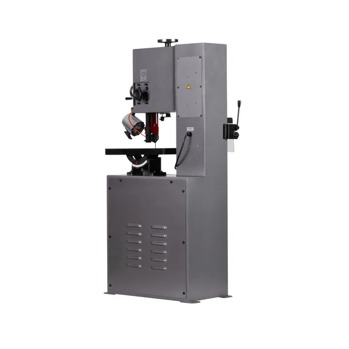 JET 12-Inch Continuous Variable Speed Vertical Band Saw - Industrial Precision Series 2