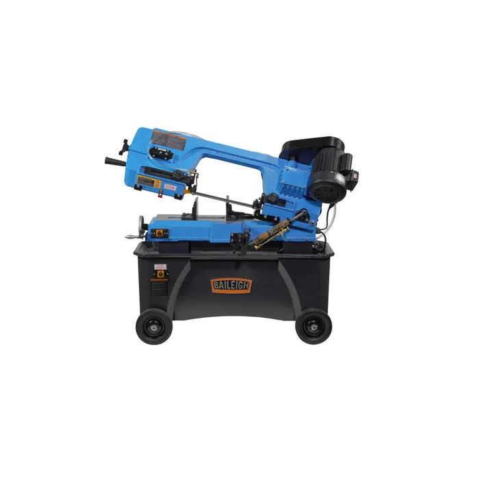 7x12 Horizontal/Vertical Bandsaw with Integrated Coolant System 1