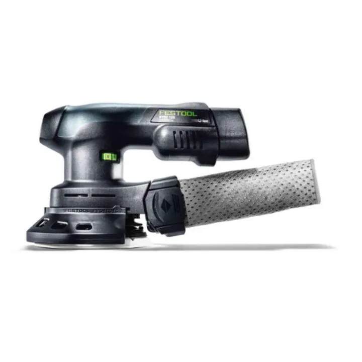 Festool ETSC 125 3.0 I-Plus Cordless Orbital Sander Kit 2