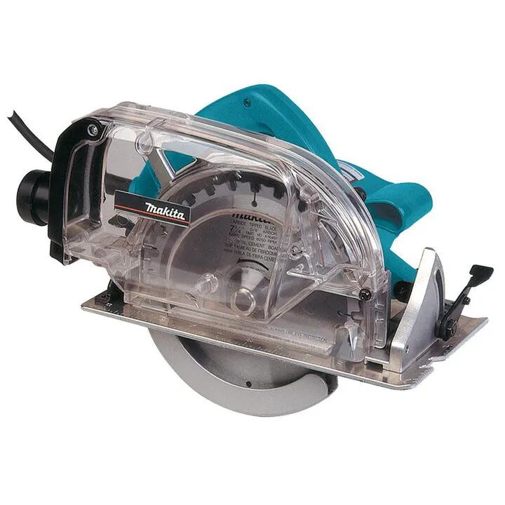Makita 7-1/4 In. Circular Saw - High-Performance Professional Cutting Solution