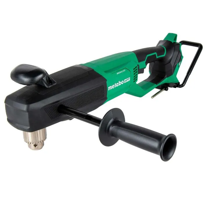 Metabo HPT 36V MultiVolt Cordless 1/2 in High Power Right Angle Drill Kit 1