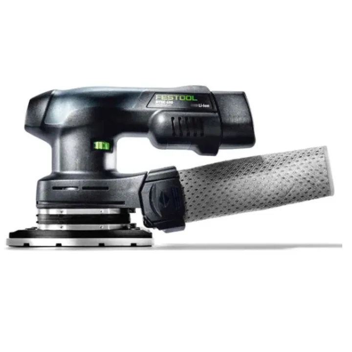 Festool RTSC 400 3,0 I-Plus Cordless Orbital Sander Kit 2