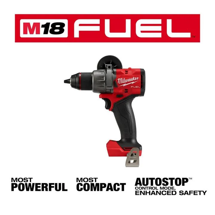 Milwaukee M18 FUEL 7-Tool Combo Kit - Professional Grade Performance 2