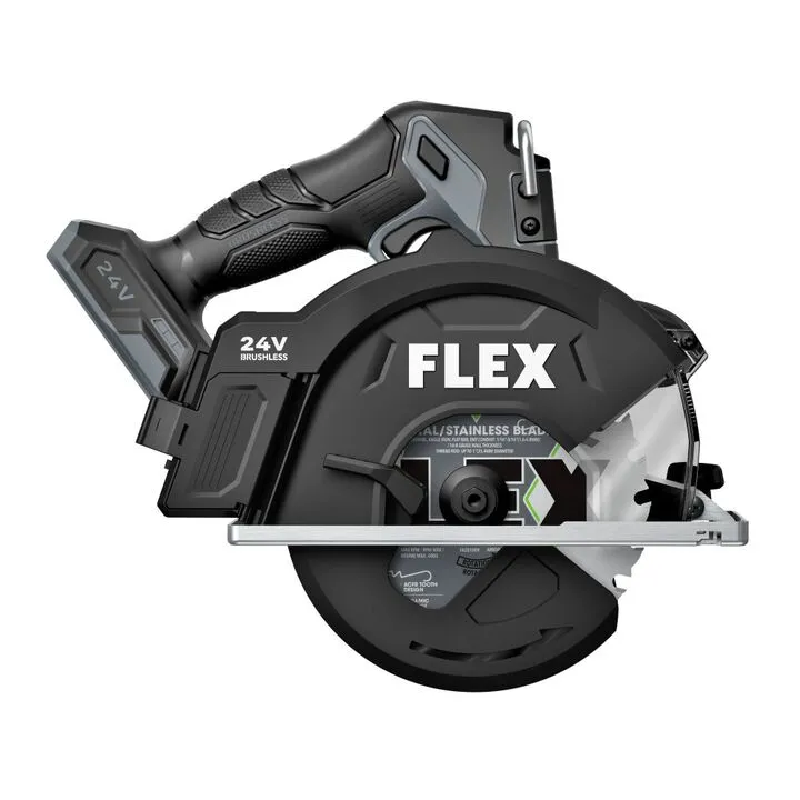 FLEX 5-7/8 Inch Metal Cutting Circular Saw (Bare Tool) 2