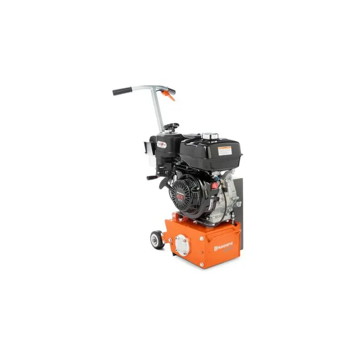 Husqvarna CG 200 9HP Gasoline Powered Concrete Floor Scarifier