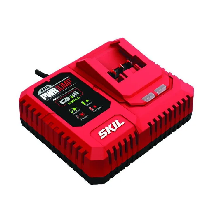 SKIL PWR CORE 20 Brushless 20V 3/8 in Compact Impact Wrench Kit - Precision & Performance 3