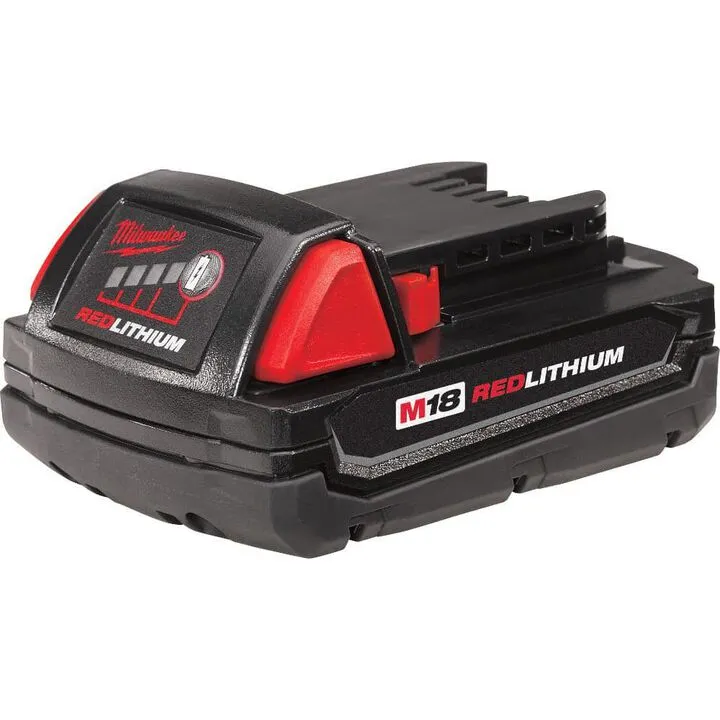 Milwaukee M18 2-Speed Cordless Grease Gun & M18/M12 Jobsite Speaker Professional Bundle 7