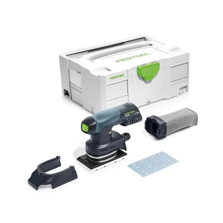 Festool RTSC 400-Basic Cordless Orbital Sander (Bare Tool) - Professional Performance