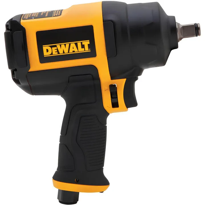 DEWALT 1/2 In. Drive Heavy-Duty Impact Wrench