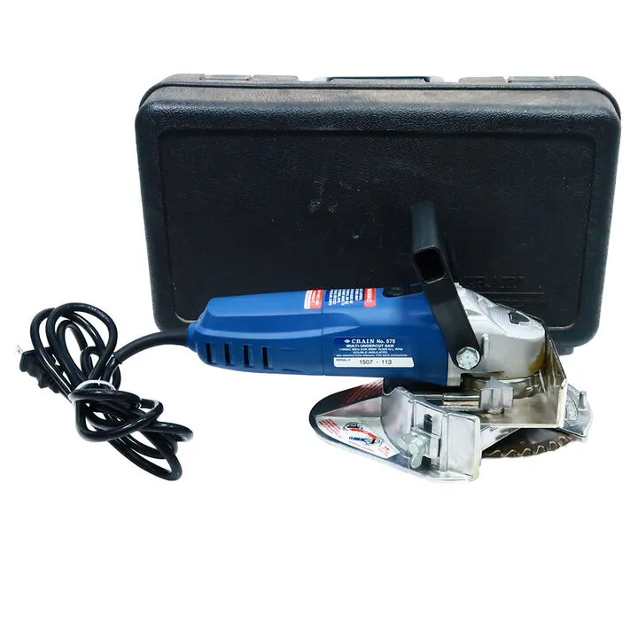 Crain Multi-Undercut Saw - Professional Flooring Undercutting Solution