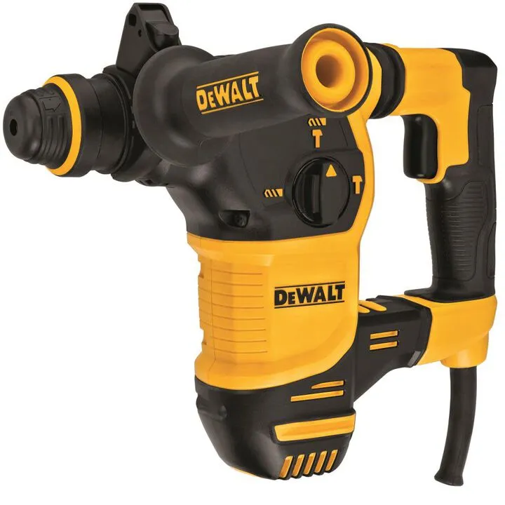 DEWALT 1-1/8in (28 mm) SDS Plus Rotary Hammer Kit - Professional Masonry Performance 1