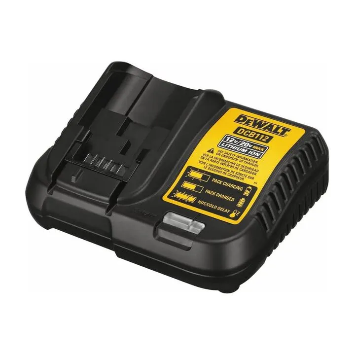 DEWALT 60V MAX 7-1/4 Inch Cordless Saw & 12V MAX Combo Kit - Professional Performance Bundle 10
