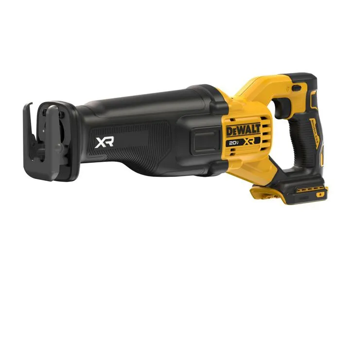 DEWALT 20V MAX XR Reciprocating Saw (Bare Tool) - High-Performance Professional Grade