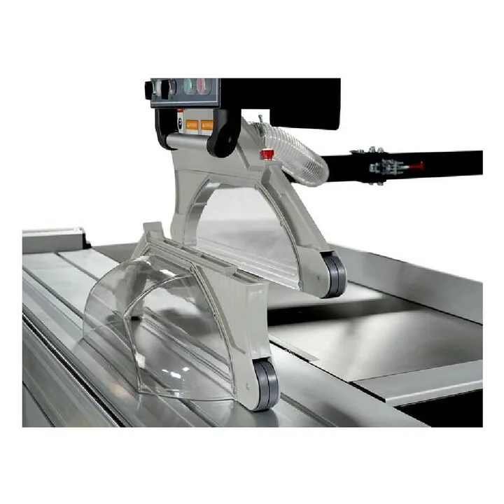 Maksiwa 10HP 3-Phase Industrial Sliding Panel Saw with Variable Speed Control 4