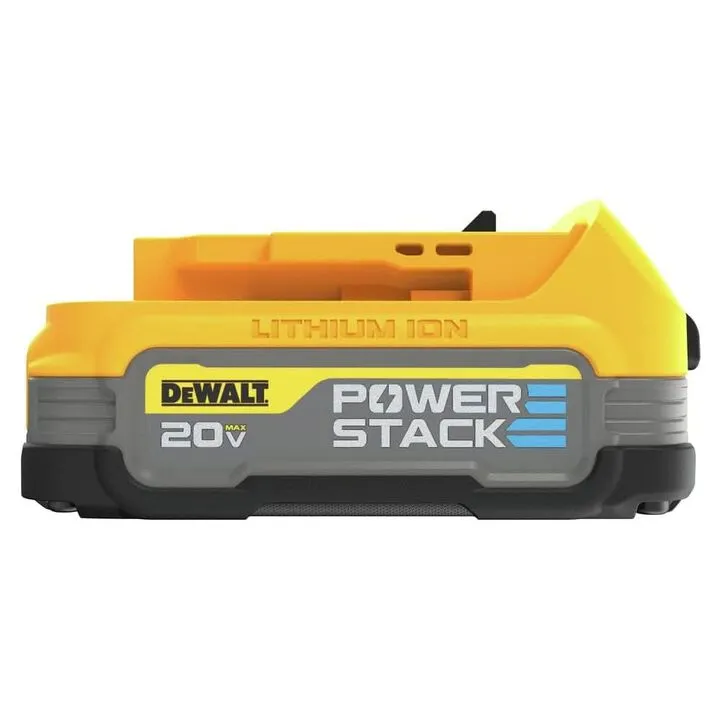 DEWALT 20V MAX 1/4 Inch Cordless Impact Driver & Compact Battery Professional Bundle 9