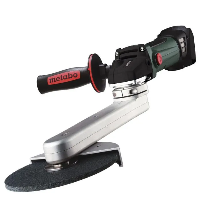 Metabo KNS18LTX150 18V 6-Inch Cordless Fillet Weld Grinder (Bare Tool) 1