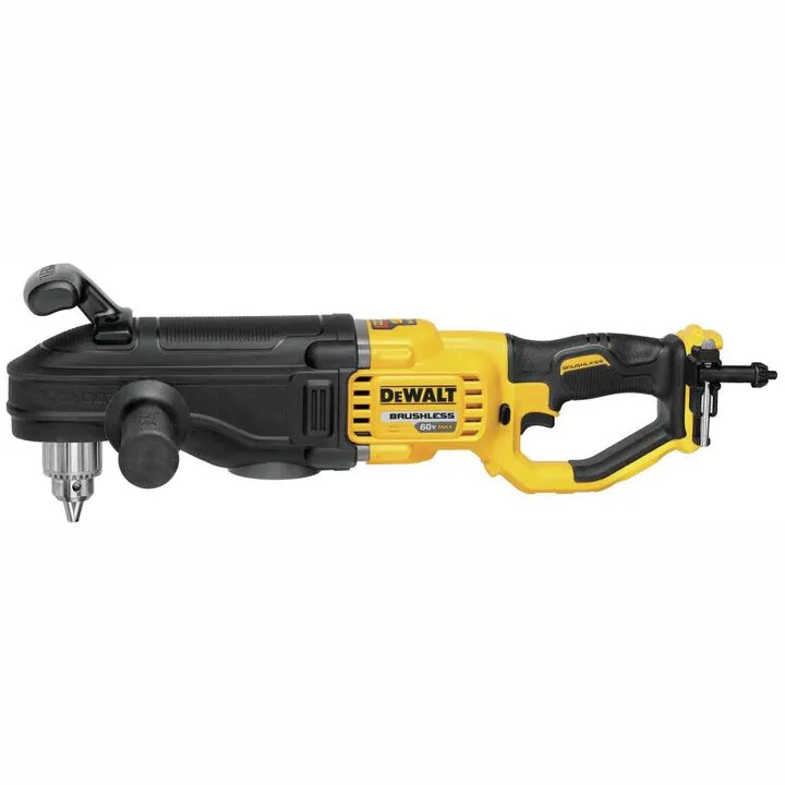 DEWALT 60V MAX In-Line Stud & Joist Drill with E-Clutch System (Bare Tool) 1