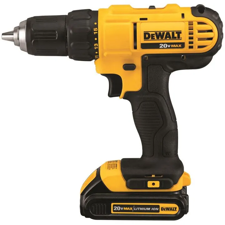 DEWALT 20V Max 10-Tool Combo Kit with Soft Case Bundle - Professional Grade Power Solutions 1