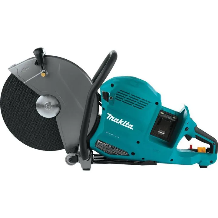 Makita 80V max (40V max X2) XGT Brushless 70 lb. 1-1/8 in. Hex AVT Breaker & 14 in. Power Cutter Kit 2