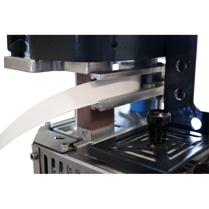 Maksiwa International 110V Automatic Contour Edgebander with Table - Professional Grade 7