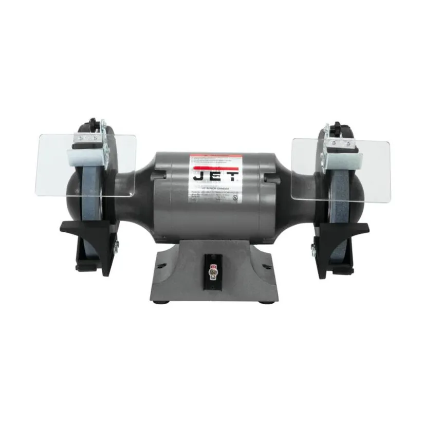 JET JBG-10B 10-Inch Industrial Shop Bench Grinder 2