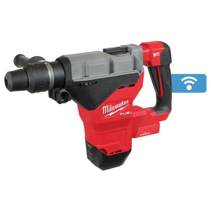 Milwaukee M18 FUEL 1-3/4 in. SDS Max Rotary Hammer with ONE-KEY (Reconditioned - Bare Tool)